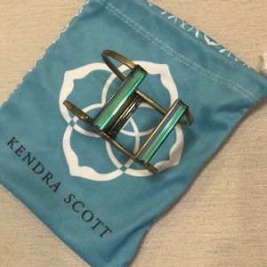 NWOT Kendra Scott cuff!